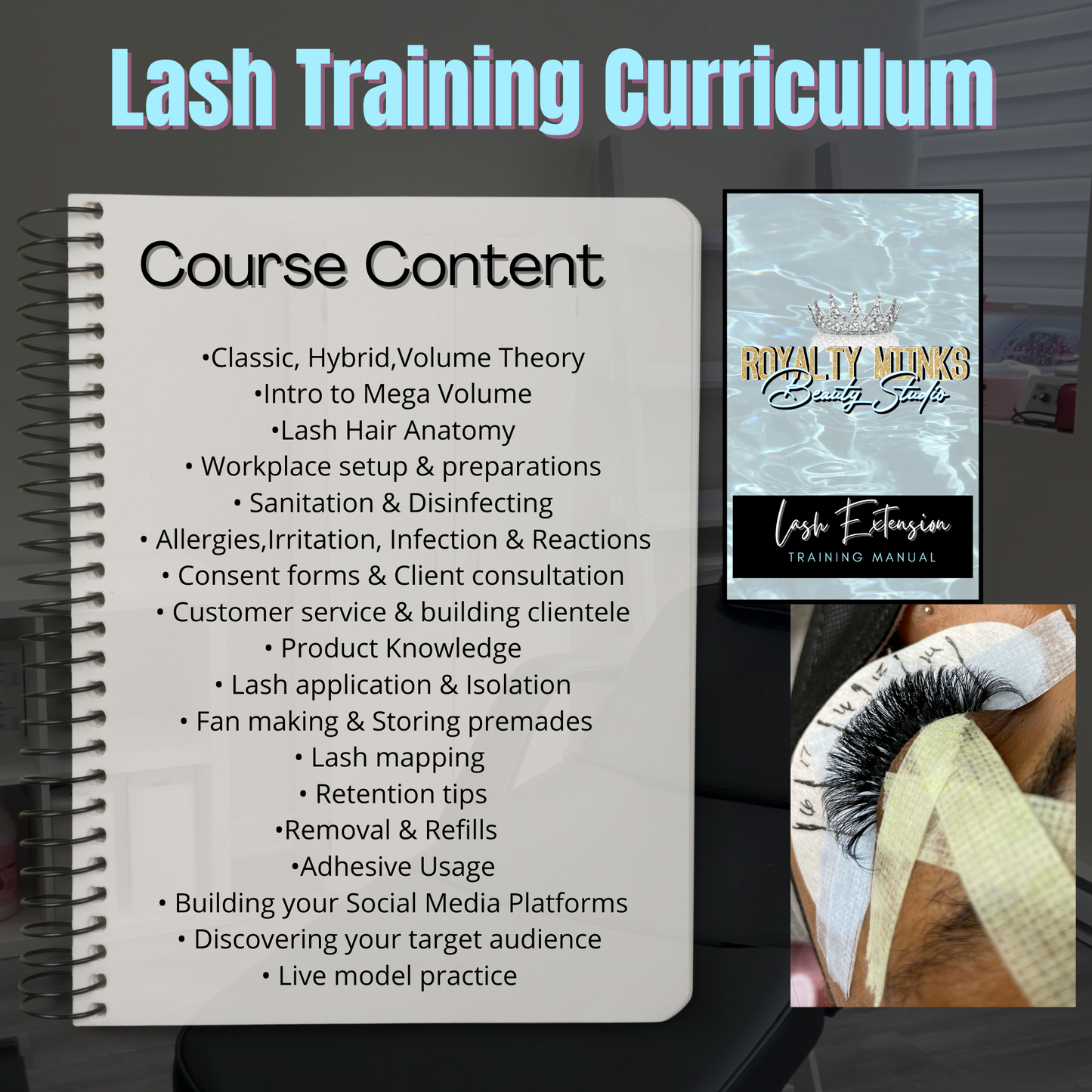 *DEPOSIT * 1 on 1 MasterClass 2 Day Training