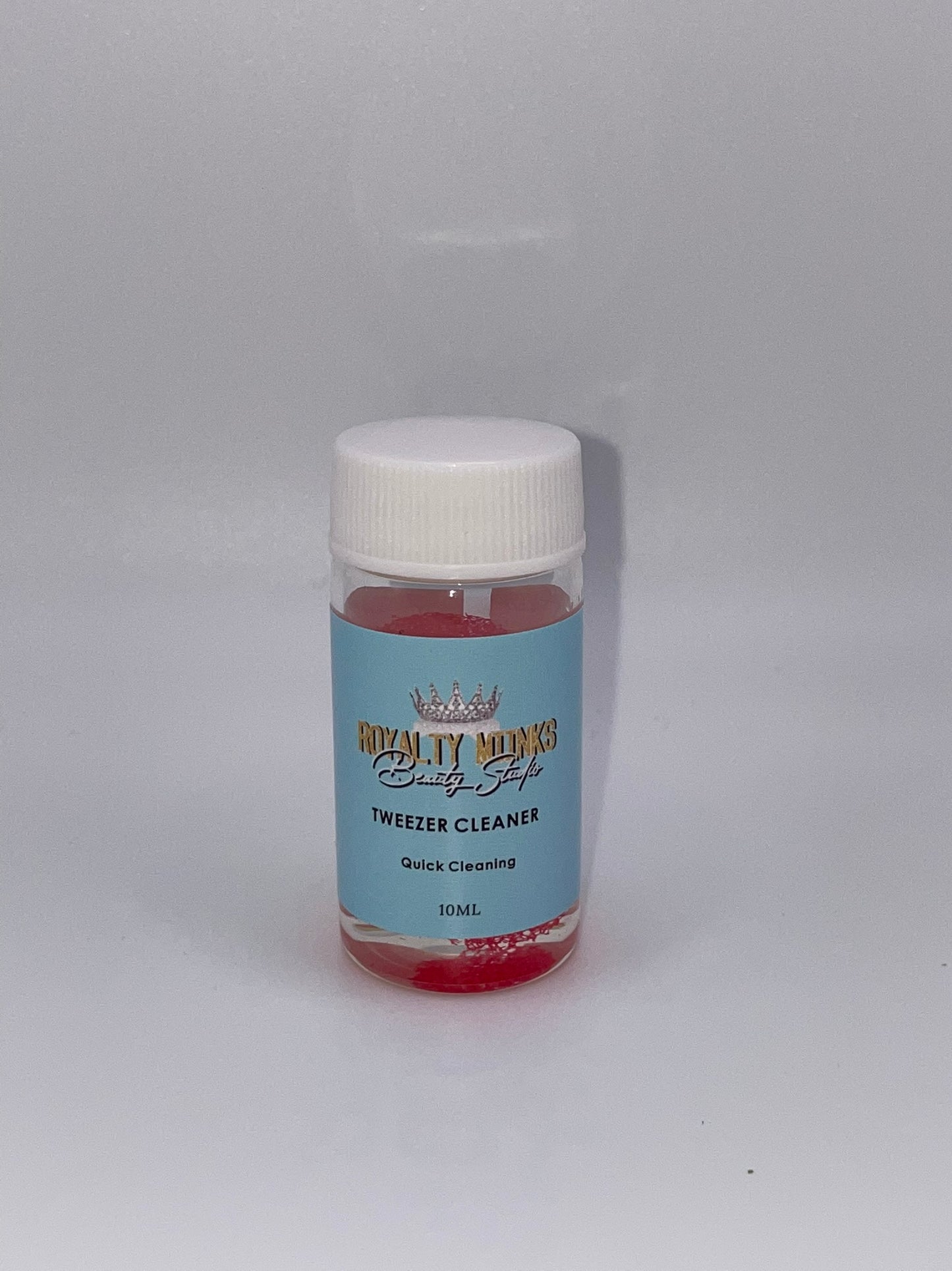 Tweezer Cleaner