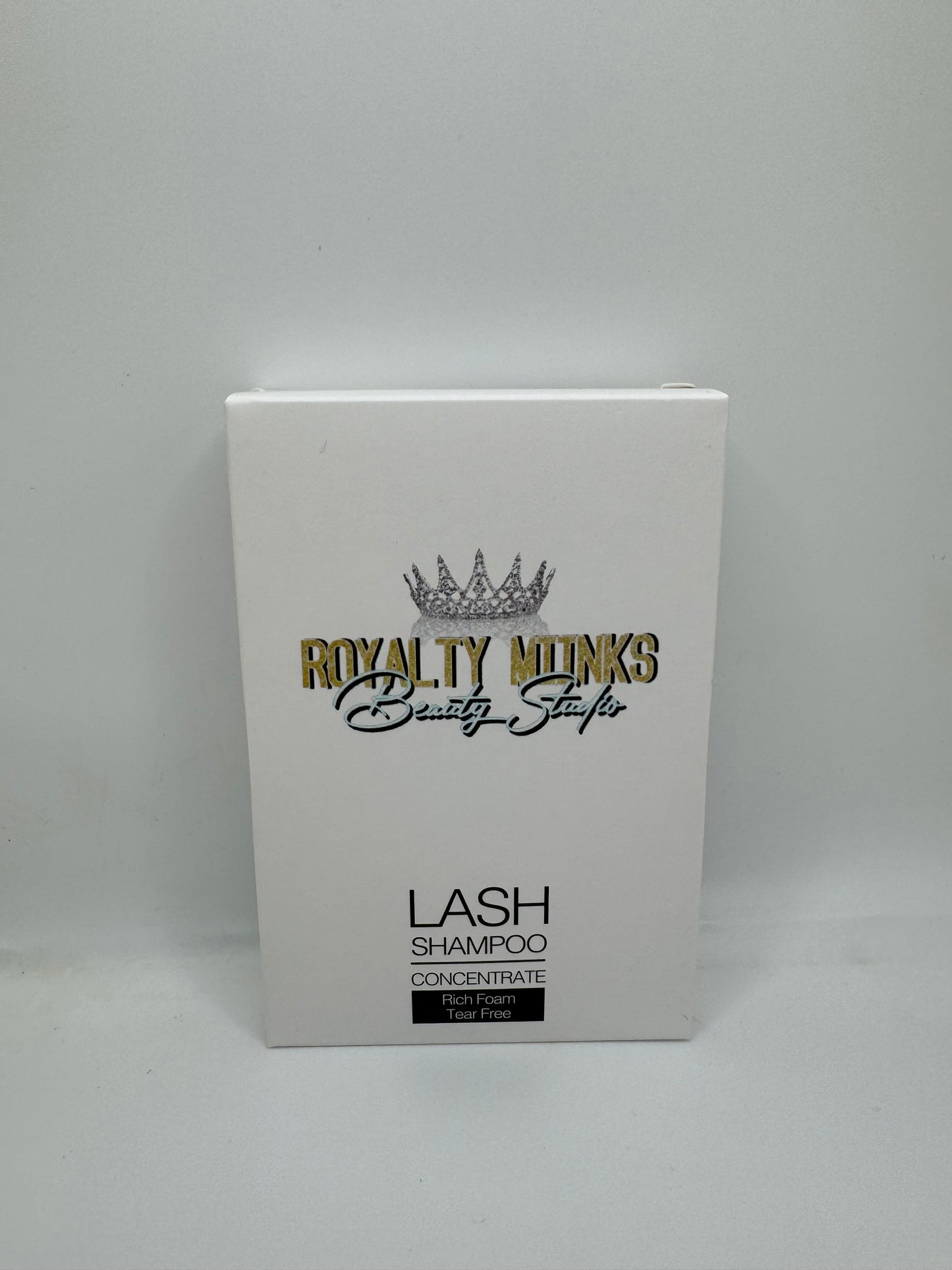 Lash Shampoo Concentrate (10 Packets)
