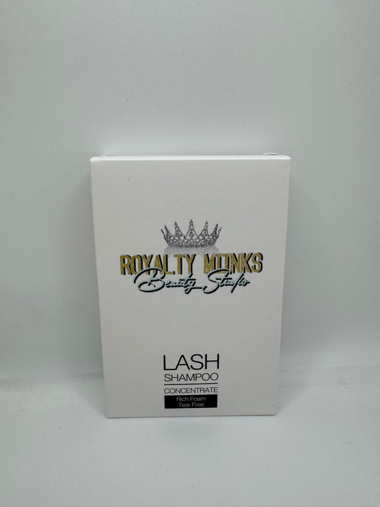 Lash Shampoo Concentrate (10 Packets)