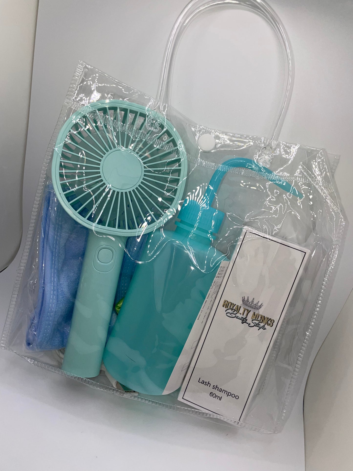 Our Deluxe Aftercare Kit