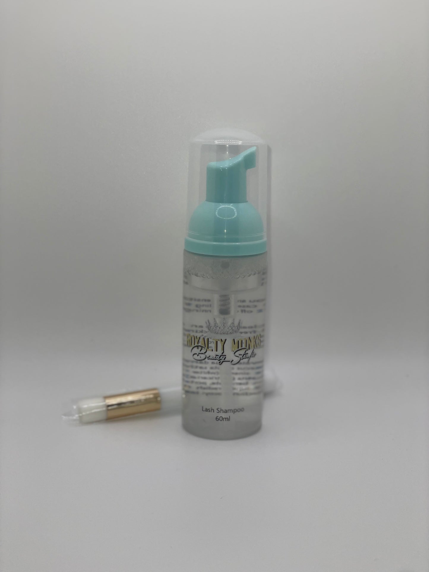 Royalty Miinks Lash Cleanser Kit