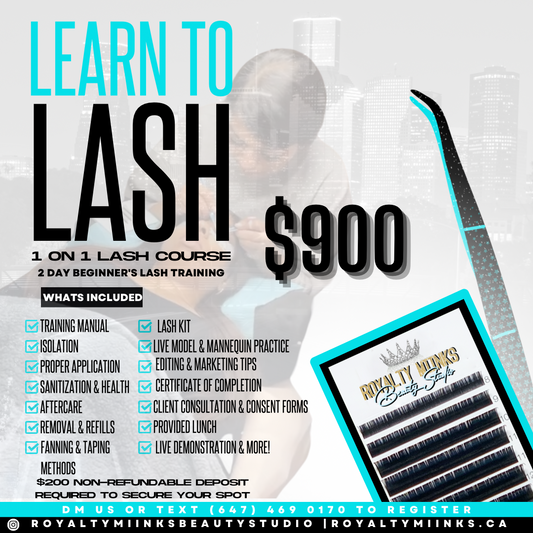 *DEPOSIT * 1 on 1 MasterClass 2 Day Training