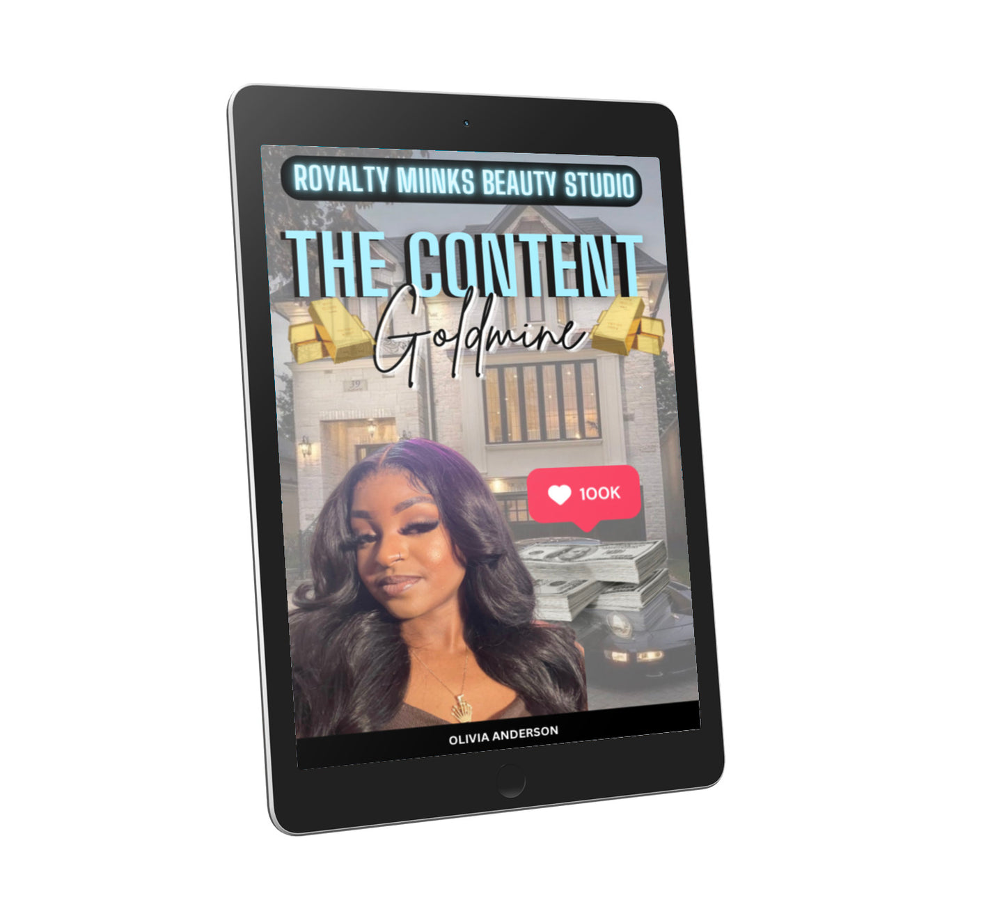 Content Goldmine : 60 Days of Content for Lash Artists