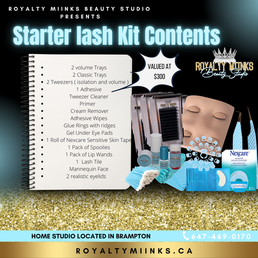 Starter Lash Kit