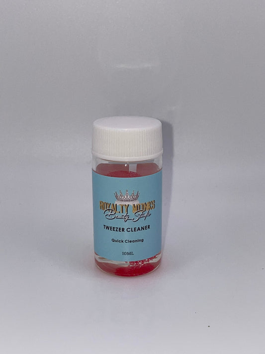 Tweezer Cleaner