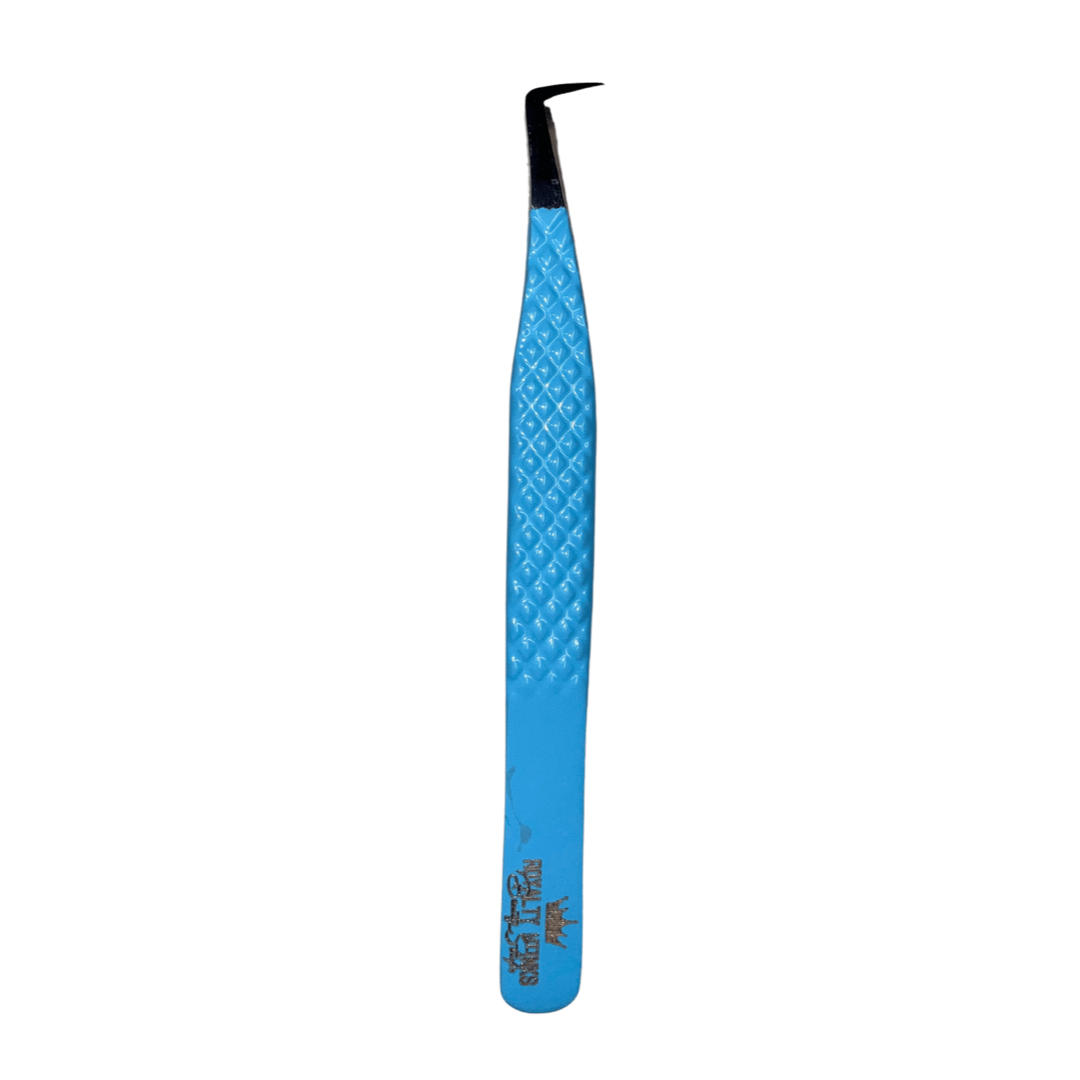 “Head in the Clouds” Boot Cut Fiber Tip Tweezer