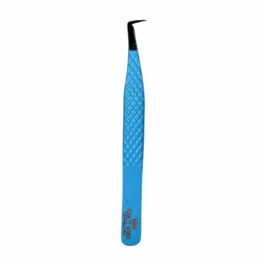 “Head in the Clouds” Boot Cut Fiber Tip Tweezer